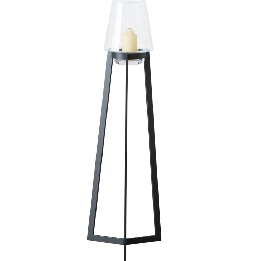 Boltze Windlicht Tulia, 2er-Set