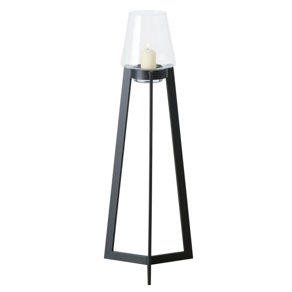 Boltze Windlicht Tulia, 2er-Set