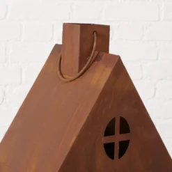 Boltze XXL Laterne Alba, 2-teilig