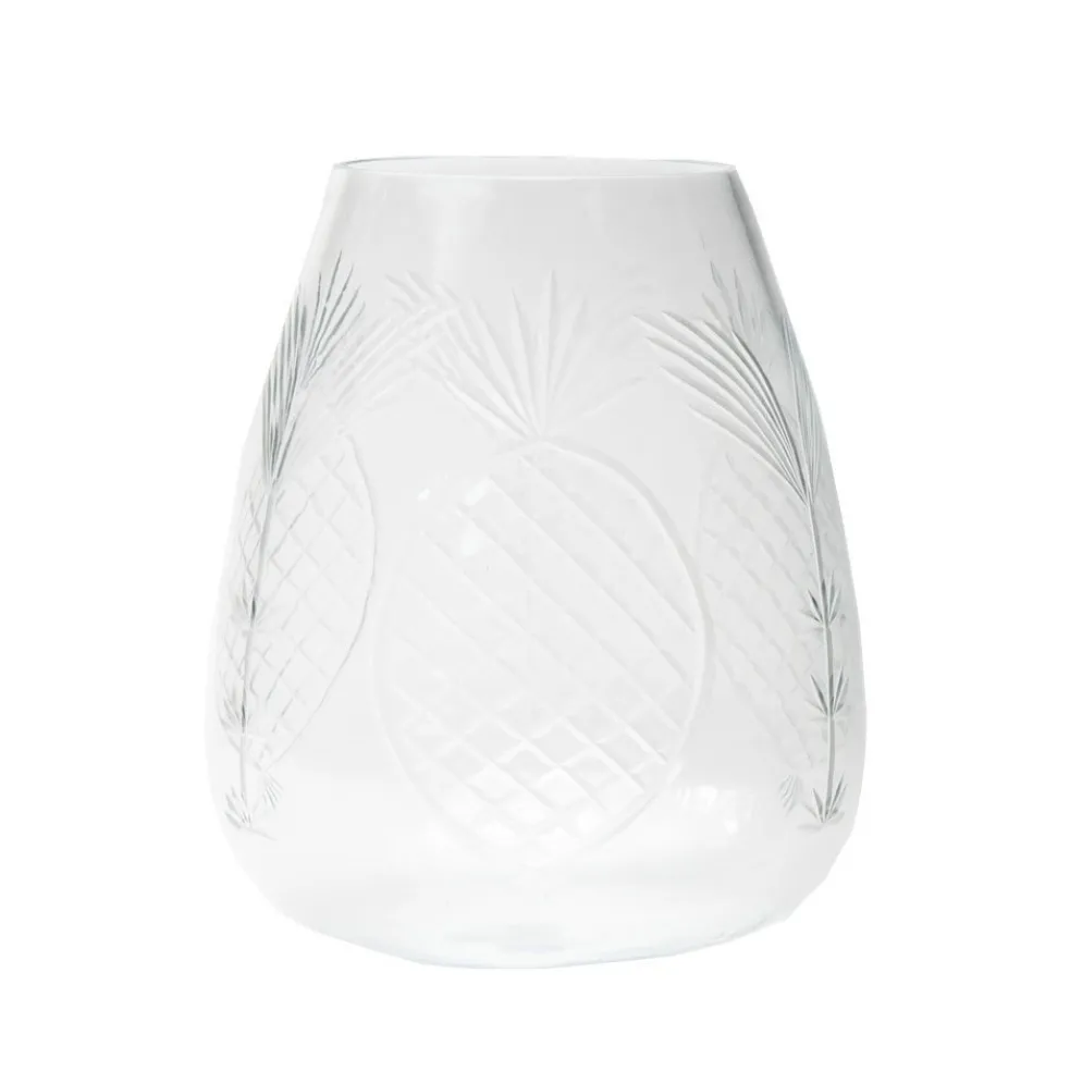 byRoom Glasvase Ananas
