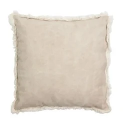 byRoom Kissenbezug stonewashed 45 x 45cm