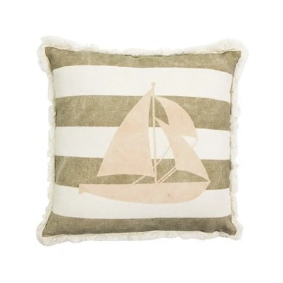 byRoom Kissenbezug stonewashed 45 x 45cm