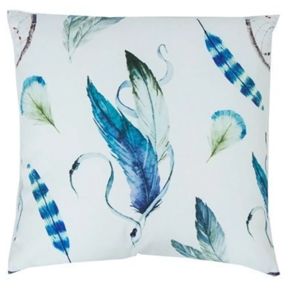 byRoom Kissen für Draußen Feather