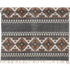 byRoom Teppich mit Mosaik Muster
