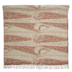 byRoom Teppich Rust