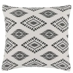 Chic Antique Aix Kissenbezug mit ethnischem Muster