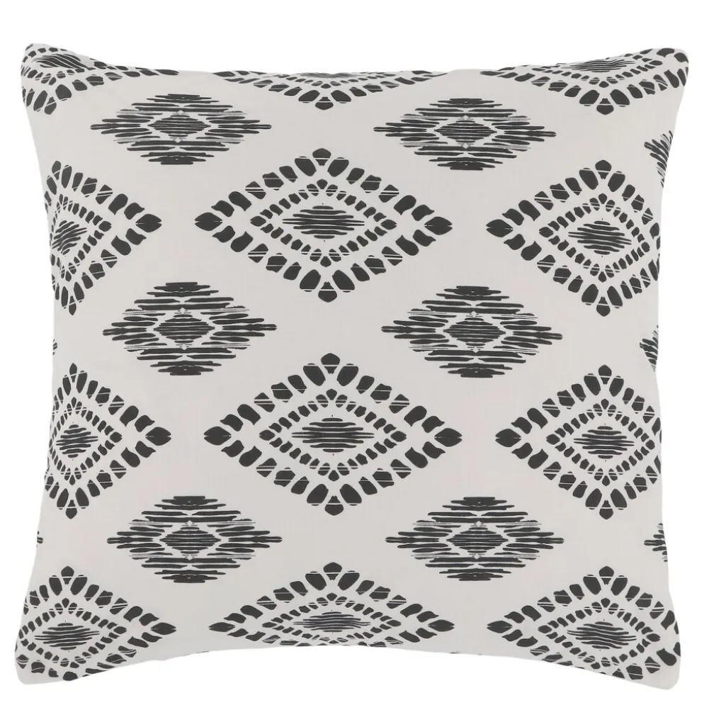 Chic Antique Aix Kissenbezug mit ethnischem Muster
