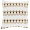 Chic Antique Aix Kissenbezug mit Paisley Motiv