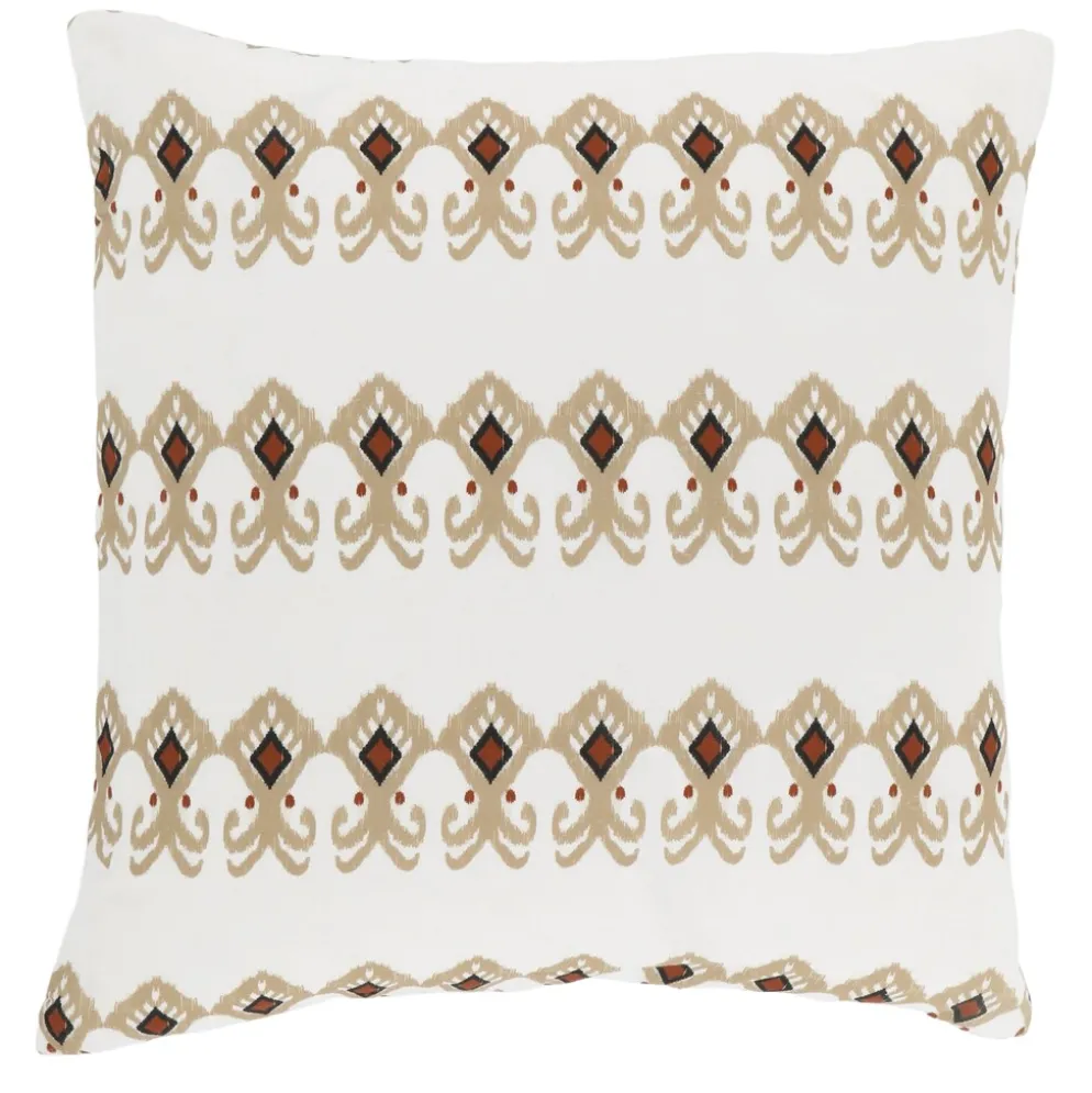 Chic Antique Aix Kissenbezug mit Paisley Motiv
