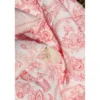 Chic Antique Aix Quilt Decke Paisley Rosa 180 x 130 cm