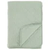 Chic Antique Aix Quilt – Maritime Steppdecke aus Baumwolle