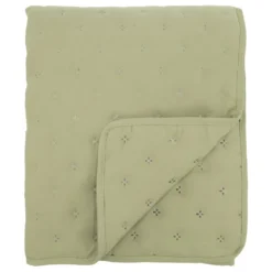 Chic Antique Aix Soft Quilt - Kuscheldecke im Vintage Landhausstil