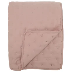 Chic Antique Aix Soft Quilt - Kuscheldecke im Vintage Landhausstil