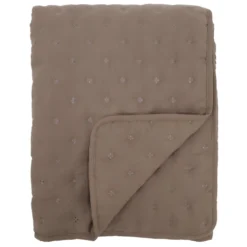 Chic Antique Aix Soft Quilt - Kuscheldecke im Vintage Landhausstil
