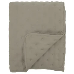 Chic Antique Aix Soft Quilt - Kuscheldecke im Vintage Landhausstil