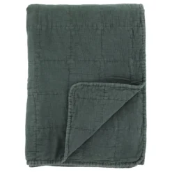 Chic Antique Aix Vintage Quilt