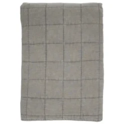 Chic Antique Aix Vintage Quilt Bettdecke