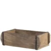 Chic Antique Alte Backsteinform Ziegelform Unikat