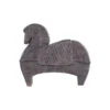 Chic Antique Altes Pferd mit Muster