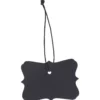 Chic Antique Anhänger mit gewellter Kante