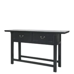 Chic Antique Anrichtetisch mit zwei Schubladen