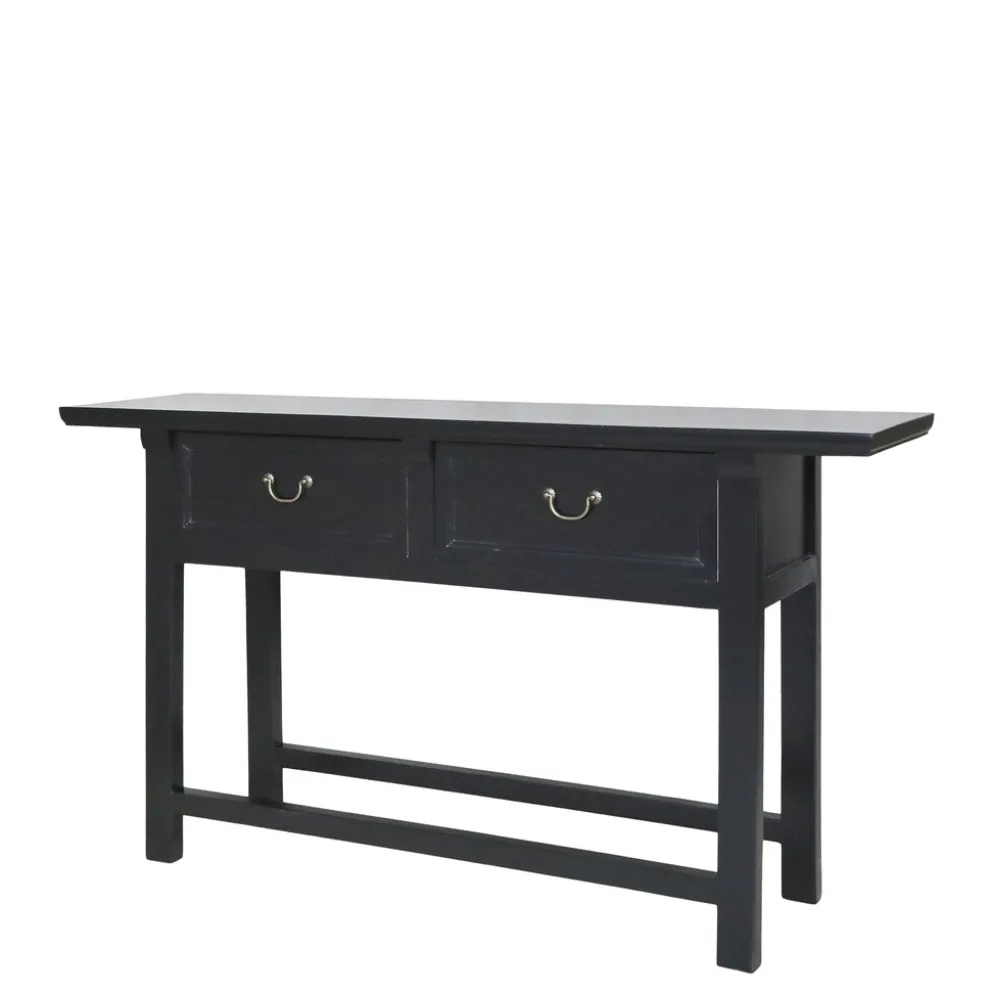 Chic Antique Anrichtetisch mit zwei Schubladen