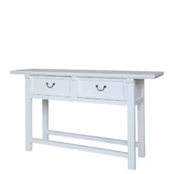 Chic Antique Anrichtetisch mit zwei Schubladen