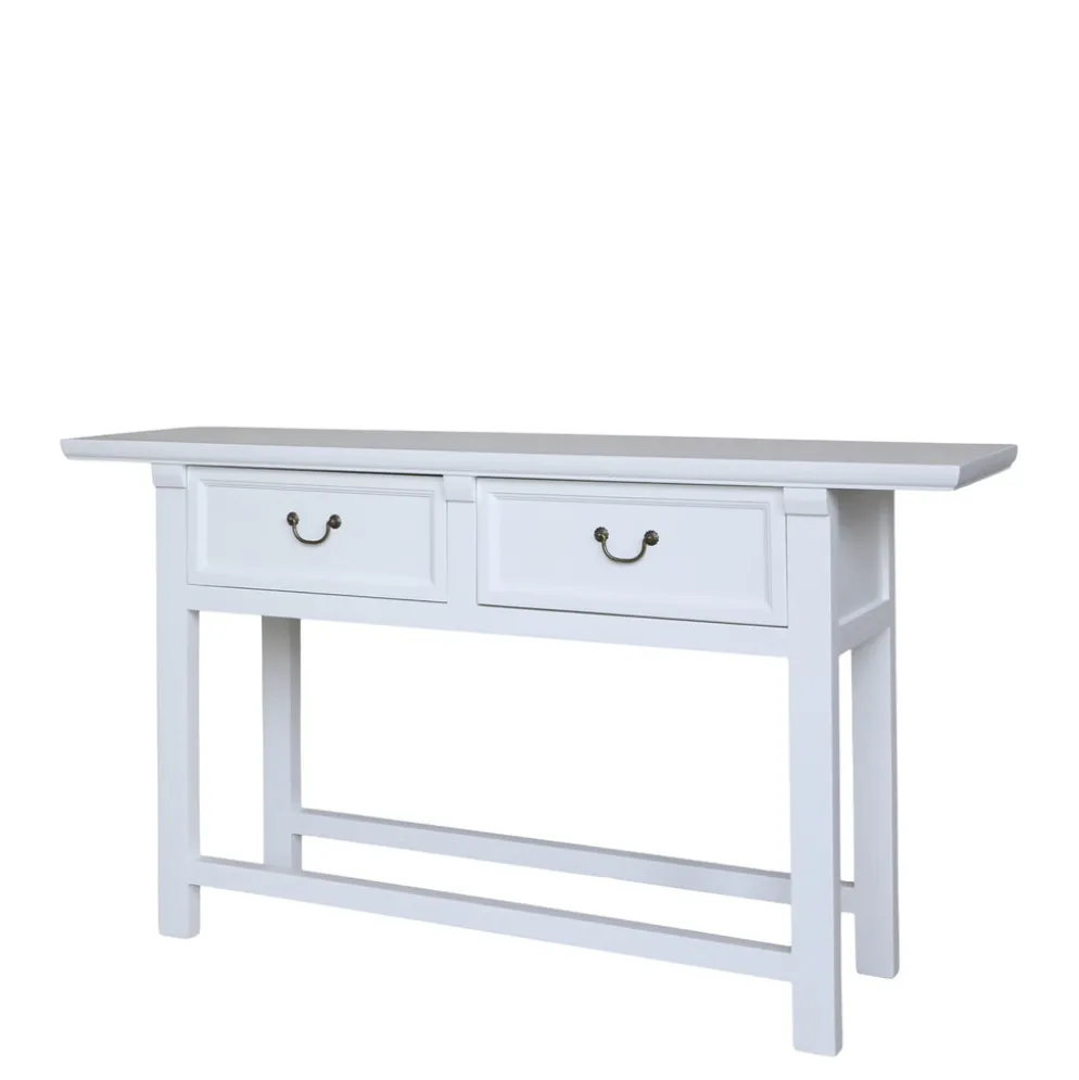Chic Antique Anrichtetisch mit zwei Schubladen