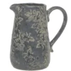 Chic Antique Antibes Kanne mit Blumenmuster