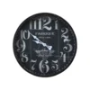 Chic Antique Antike Wanduhr Fabrique