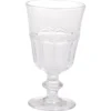 Chic Antique Antoinette Weinglas mit Perlenkante