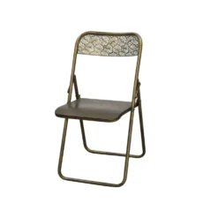 Chic Antique Arles Klappstuhl mit Muster
