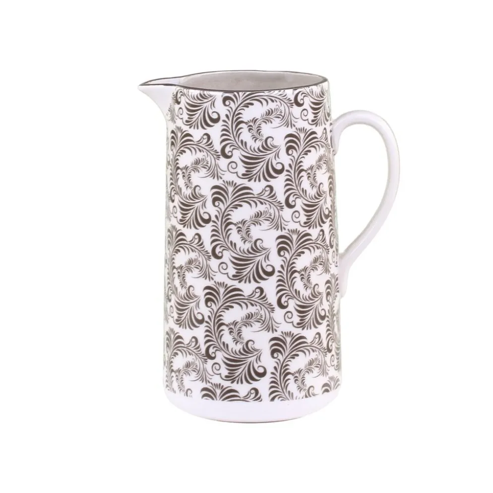 Chic Antique Arés Kanne mit Muster