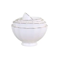 Chic Antique Arés Schüssel 5er-Set