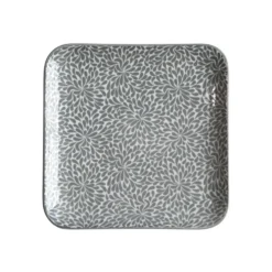 Chic Antique Arés Teller mit Muster