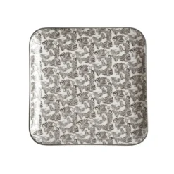 Chic Antique Arés Teller mit Muster