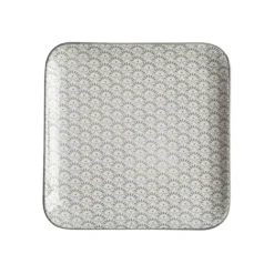 Chic Antique Arés Teller mit Muster