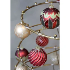Chic Antique Aufsatz Weihnachtsbaum auf Fuß