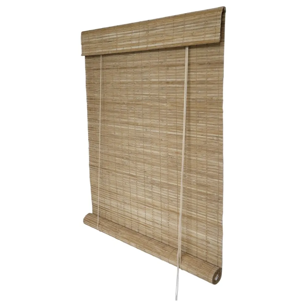 Chic Antique Bambusrollo, Rollgardine in Bambus
