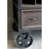 Chic Antique Barwagen Landhaus