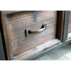 Chic Antique Barwagen Landhaus
