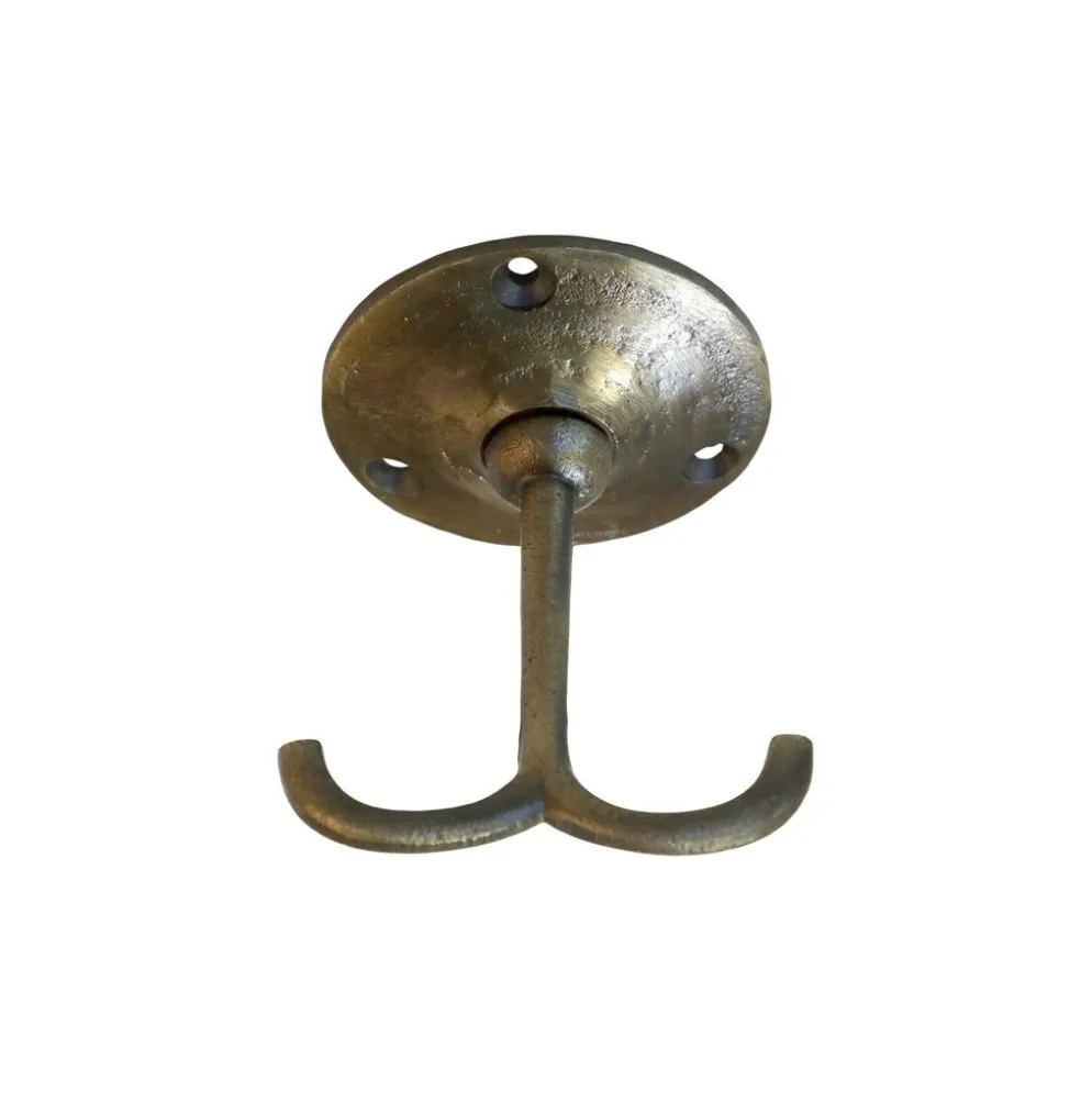 Chic Antique Decken Haken mit 2 Haken