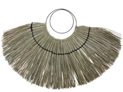 Chic Antique Dekofächer aus Seegras