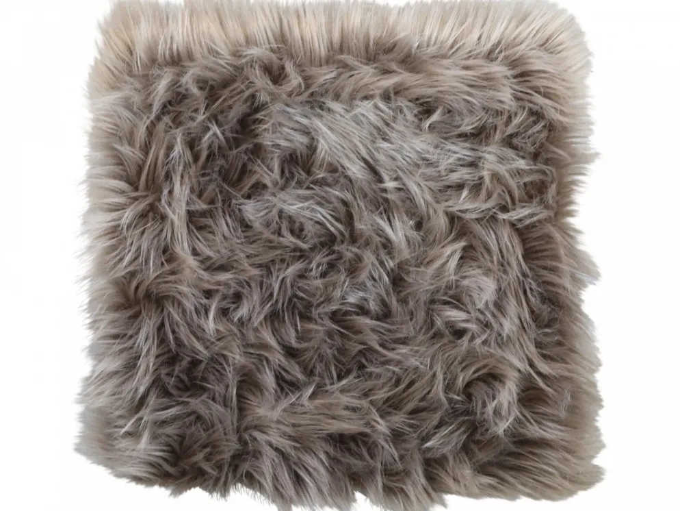 Chic Antique Dekofell Stuhlauflage