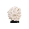 Chic Antique Dekofigur Koralle auf Fuss