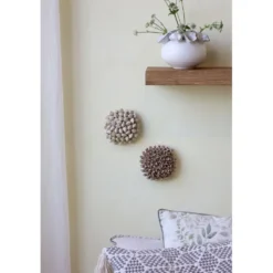 Chic Antique Deko Koralle für Deko, Wanddeko