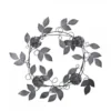 Chic Antique Deko Kranz mit Blumen