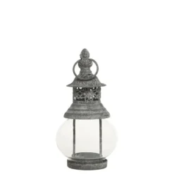 Chic Antique Dekorlaterne für Teelichter