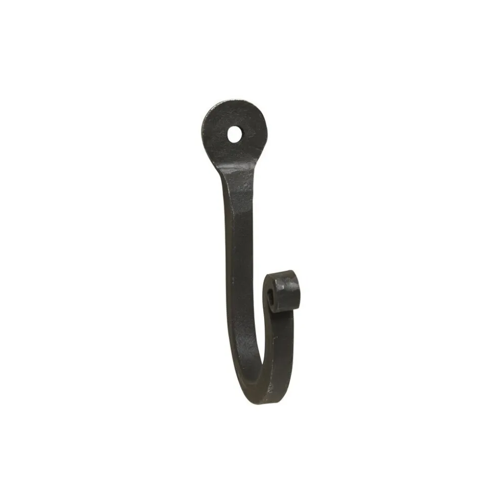 Chic Antique Eisen Haken geschwungen