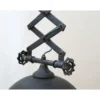 Chic Antique Factory Deckenlampe Industrial ausziehbar